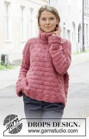 Their idea was to create a web presence for all fiber artists. Boston Bricks Drops 206 41 Free Knitting Patterns By Drops Design