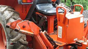 Pulling and disassembling hydraulic cylinders out of a john deere 710d backhoe. Kubota Hydraulic Cylinder Rebuild Youtube