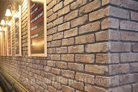 Rated 5 out of 5 by vince from room transformation done easy! How To Build An Interior Fake Brick Wall