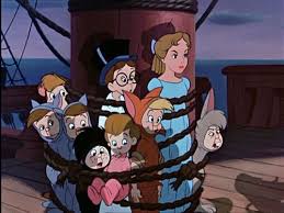 Pin By Melissa Flores On All Things Disney 3 Peter Pan Disney Old Disney Peter Pan And Tinkerbell