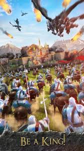 If You Are A Fan Of Tactical Games Rise Of Empire King S Landing Is A Hint For You In A Cold World The Shields Were King S Landing Empire Beautiful Graphic