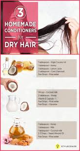 After every shampoo, use a conditioner designed for dry or damaged hair. Pin On Hair Shit
