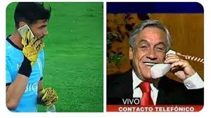 Colo colo vence a la u con gol récord de paredes y extiende su racha en el monumental. Los Memes Que Dejo El Partido Entre Colo Colo Y U Catolica Que Termino Suspendido