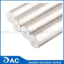 This is the traditional metal rod, often found in older tanks and hot water systems, and was the reason mothers would not allow their children to drink from the hot water tap. China Casted Aluminum Anode Rod For Solar Or Electric Water Heater And Water Tanks China Casted Aluminum Rod And Aluminum Anode Rod Price