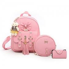 【trendy design】 it's simple, cute and feminine type of small bag, with the bowknot on the leather backpack adds some cuteness, looking fresh and young and will catch everyone's eyes. Backpacks Online Buy Women S Backpacks In India At Cheapest Price Looksgud In