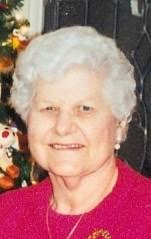 Lucy Landry Breaux Broussard Obituary