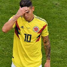 James rodríguez, 30, aus kolumbien fc everton, seit 2020 offensives mittelfeld marktwert: James Rodriguez Vom Fc Bayern Munchen Verletzt Kolumbien Befurchtet Das Schlimmste Eurosport