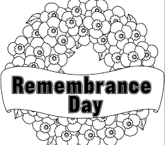 A huge hello and welcome to all of the paper flower newbies out there! Remembrance Day Coloring Page Coloring Page Book For Kids
