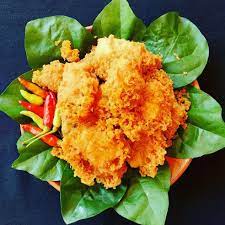 Tahu Kriuuk Makanan Manis Tahu