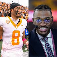 Robert Griffin Drops A Giant Truth Bomb On Everyone While Giving His Take  On QB Nico Iamaleava's Holdout At Tennessee Full story via 🔗 in comments.  👇