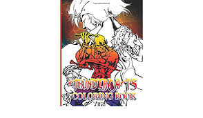 Thundercats figurefan zero page 3. Thundercats Coloring Book Thundercats Awesome Coloring Books For Adults Teenagers Unique Colouring Pages Nicholson Sonny 9798646271175 Amazon Com Books