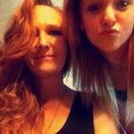 Rebecca Downard's Instagram, Twitter & Facebook