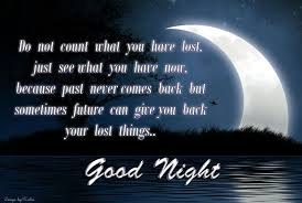 Good Night Messages Quotes Shayari SMS Images FB Status ... via Relatably.com