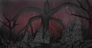 Tbh, in the last two seasons, there's been so many the mind flayer. Stranger Things Shadow Monster By Blue Mooncrystal On Deviantart