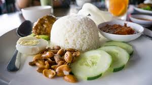 This dish gets its famous blue hue thanks to telang flowers. Where Is Malaysia S National Dish Bbc Travel