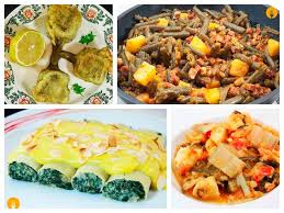 Elige tu vegetal y disfruta con todas las recetas fáciles de verduras que tenemos. Recetas Sabrosas Con Verduras Recetas De Cocina Casera Faciles Y Sencillas Cocina Casera