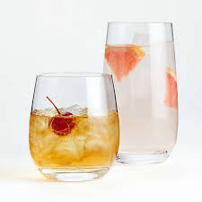 And canada and franchise partners in 9 countries, the company is an international destination for modern furniture, housewares and decor. Drinking Glasses And Tumblers Crate And Barrel
