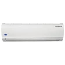 There are many types of air conditioners. Buy Carrier 1 5 Ton 3 Star Inverter Split Ac 18k Durafresh Cai18df3n8f0 Copper Condenser White Online Croma
