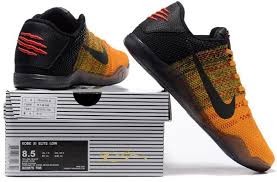 Black And Yellow Kobes Shoes Nike Kobe 11 Black Red Yellow Pink Grey1 Black Nikes Cheap Nike Air Max Nike