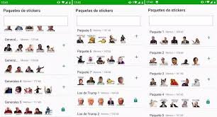Stickers de argentina para whatsapp. Todos Los Stickers Para Whatsapp Disponibles En Descarga Directa