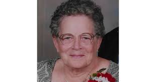 Ethel Bertha Sperfslage Obituary (1932