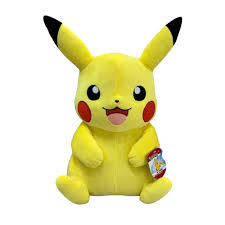 Pikachu first appears along the outskirts of route 1, where professor oak will encounter and catch it. Kaufe Pokemon Jumbo Pikachu 60cm Pkw0076