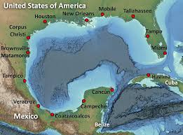 Gulf of Mexico - Wikipedia