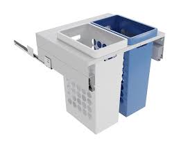 Hafele home offers laundry carriers which help you to move your laundry out of the way and still looking fresh and organised. Base Cabinet Hamper Pullout Peter Hay