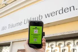 Mai startet auch die erste phase des grünen passes in österreich. Qvmsneedglxemm