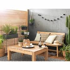 Pour terminer cette dernière photo ou j'arrose tout ce petit monde sous l'œil de » valentin » mon petit chien. Jardinera De Metal Gris Antracita 56x74 Oslo Maisons Du Monde