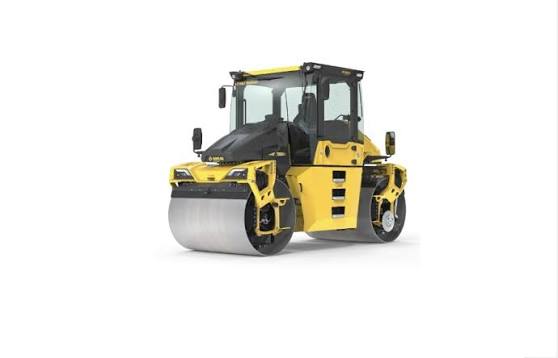 BOMAG BW-154-AP-5 Smooth Drum Roller