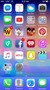 Social Media Pinwire Iphone Home Screen Phone Set Up In 2019 Iphone Iphone Home 13 Mins Ago Phone Iphone Apps Homescreen Iphone Good Apps For Iphone