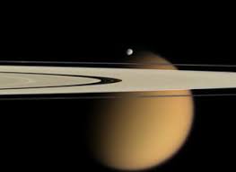 Ada satelit lain di tata surya yang memiliki karakteristik menyerupai bumi. Mungkinkah Ada Kehidupan Di Titan Langitselatan