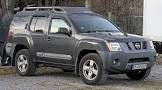 NISSAN-XTERRA