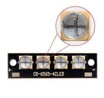 40W UV LED Light Curing Lamp Module LG6565 3D Label Inkjet Printer Glue  Resin Cable Marking Machine 45*13mm Copper Substrate - AliExpress