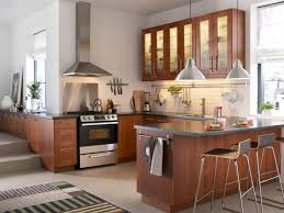 Use it with a colorful backsplash for extra visual impact. Retro Kitchen Cabinets Pictures Ideas Tips From Hgtv Hgtv