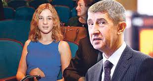 Andrej babiš, prime minister of the czech republic, addresses the general debate of the 74th session of the general assembly massive protest in prague calls for prime minister andrej babis to resign. Vivien Babisova 13 Jezisek Prinesl Chanel A Vuittona Ted Chci Porsche Blesk Cz