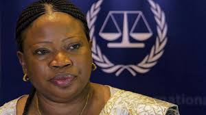 Icc prioritizes crimes against women & children. Us Sanctions International Criminal Court Officials Cnnpolitics