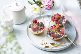 Recept Sabayon Met Bier Recept Voedsel Ideeen Dessert Ideeen Desserts