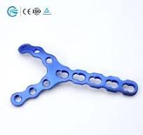 China Distal Humerus Y Type Locking Plates(Left and Right ...