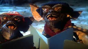 No water (violated), no food after midnight (violated), and no bright light. Gremlins 2 Guys A Chainsaw