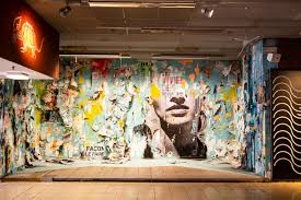 Inside The Street Art Supermarket Of Brussels Art Street Art Artwork Display