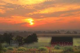 July 1 1863 As The Villagers Were Rising That Fateful Day They Were Unaware Of The Drama Unfolding Out To The West Gettysburg Battle Of Gettysburg Civil War