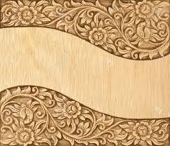 Have multiple pages, please book mark our site for your convenience. Pattern Of Wood Frame Carve Flower On Wood Background Stock Photo Picture And Royalty Free Image Image 13732825