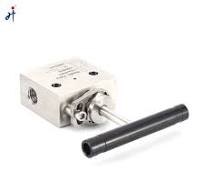1/4'' 10000psi High Pressure Needle Valve Straight Type ...