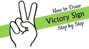 'through children's eyes' portal is a virtual gallery of creativity. How To Draw Peace Sign Hand Peace Hand Drawing Easy Peace Symbol Creative Drawing Ideas Youtube