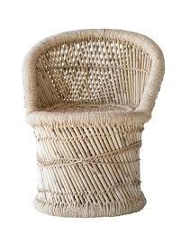 Marok Kids Chair Kids Chairs Bamboo Chair Childrens Chairs