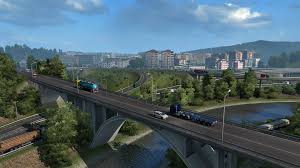 Road to the black sea brings three new european regions. Euro Truck Simulator 2 Road To The Black Sea V1 37 Codex Skidrow Codex