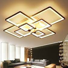 Another smart lighting option would be the crompton panel light. Designer Led Ceiling Lights India Bangmuin Image Josh Lampadas De Teto Luzes De Teto Modernas Luminarias Para Sala