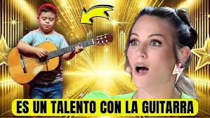 Cristofer Mera se emocionó tras cantar con mariachis en Talento Chileno